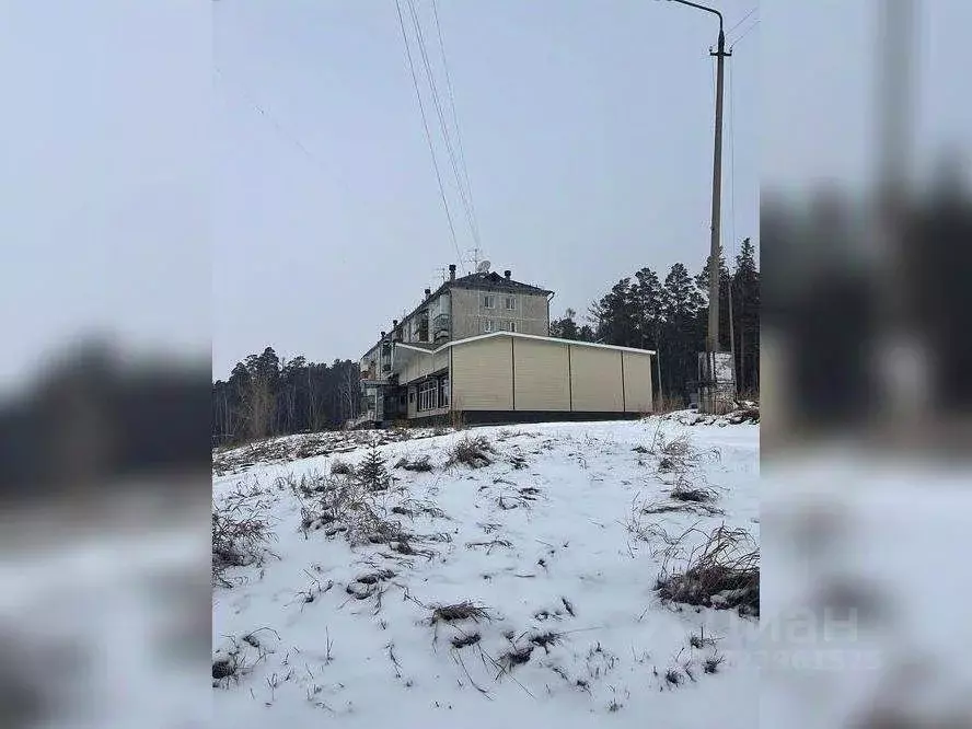 Торговая площадь в Иркутская область, Братск ул. Братское Взморье, 1 ... - Фото 1