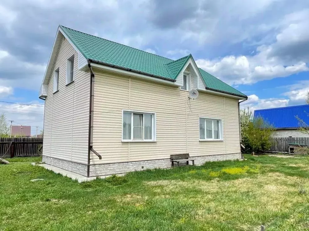 Дом в Иркутская область, Иркутский муниципальный округ, с. ... - Фото 2