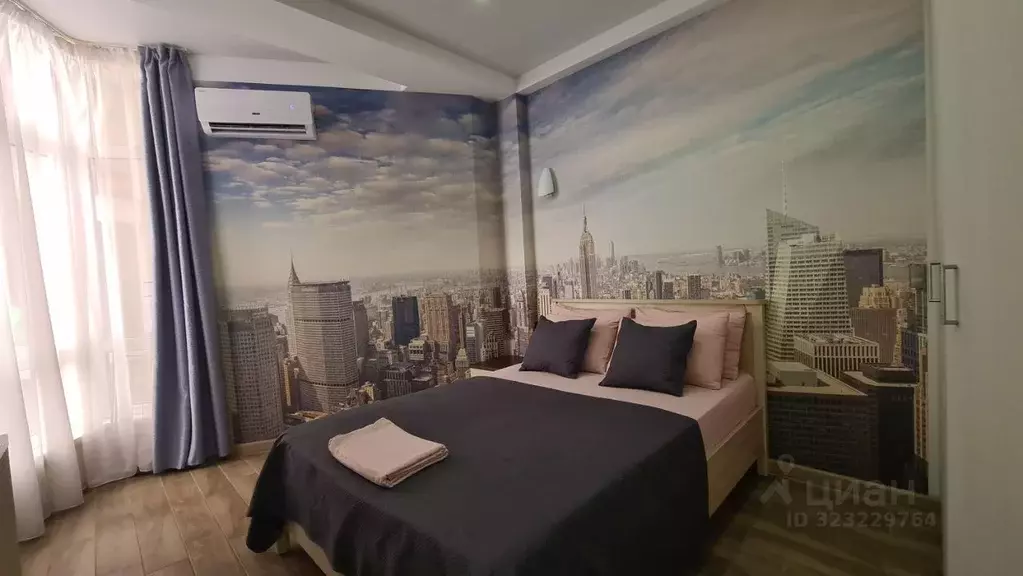 Студия Краснодарский край, Сочи ул. Просвещения, 147/1 (23.0 м) - Фото 2