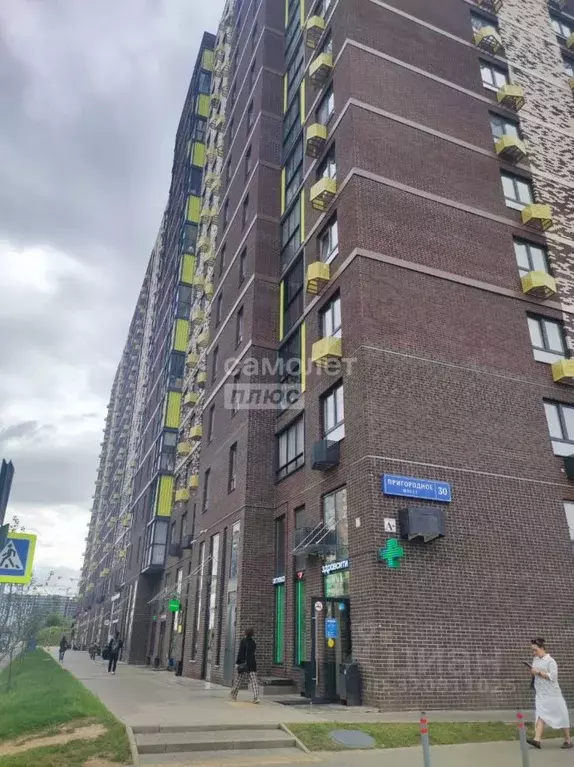 2-к кв. Московская область, Ленинский городской округ, Мисайлово пгт ... - Фото 0