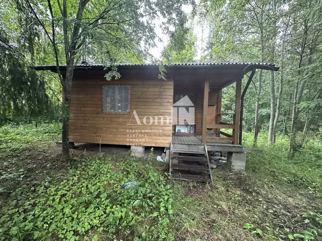 Участок в Ленинградская область, Всеволожский район, Куйвозовское ... - Фото 1