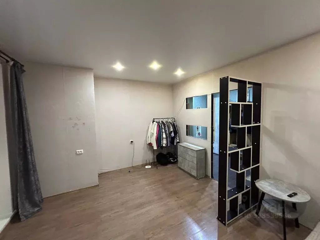 1-к кв. Иркутская область, Братск Гидростроитель жилрайон, ул. ... - Фото 1