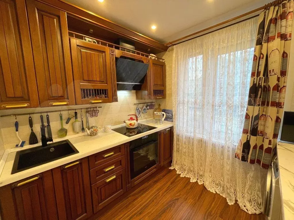 3-к. квартира, 61 м, 8/9 эт. - Фото 1