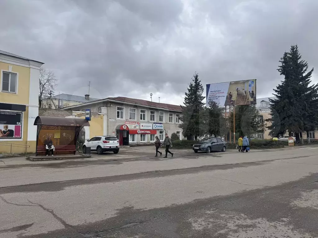 Здание в центре города, арендный бизнес 745 м - Фото 0