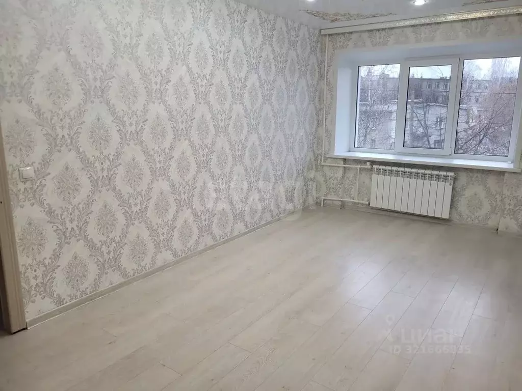 2-к кв. Ульяновская область, Ульяновск Верхнеполевая ул., 1/16 (40.7 ... - Фото 2