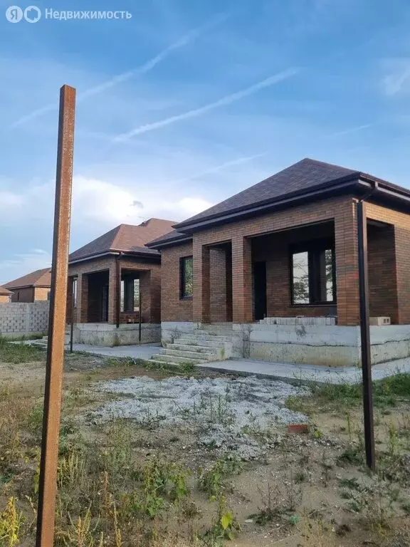 Дом в посёлок Аликоновка, Васильковая улица, 12 (150 м) - Фото 2