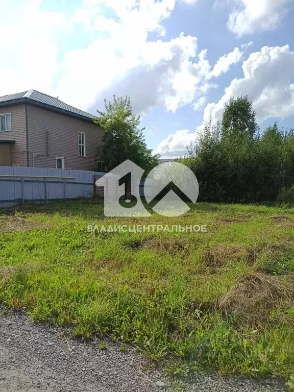 Участок в Новосибирская область, Новосибирский район, Каменский ... - Фото 1