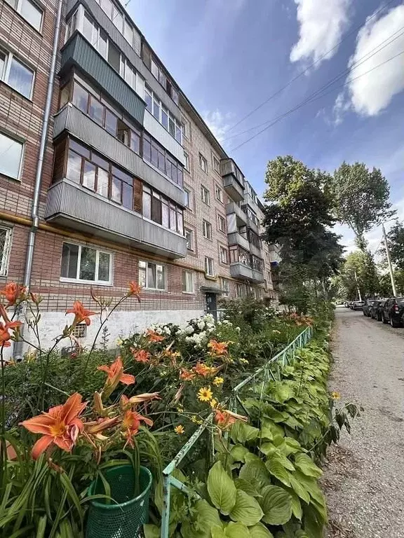 2-к. квартира, 44 м, 3/5 эт. - Фото 1