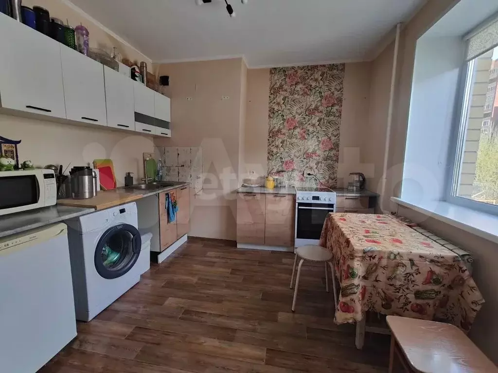 3-к. квартира, 72,8 м, 2/17 эт. - Фото 1