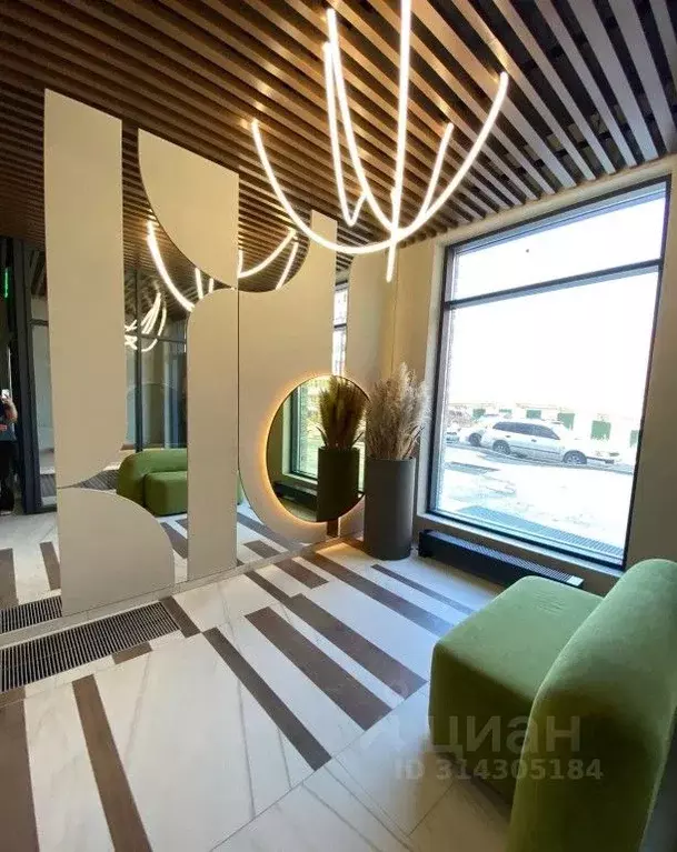 1-к кв. Иркутская область, Иркутск ул. Эдуарда Дьяконова, 14 (43.5 м) - Фото 0