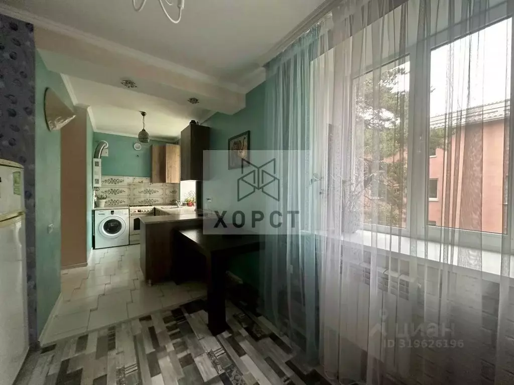 2-к кв. Ставропольский край, Ставрополь № 24 мкр, проезд Томский, 4 ... - Фото 2