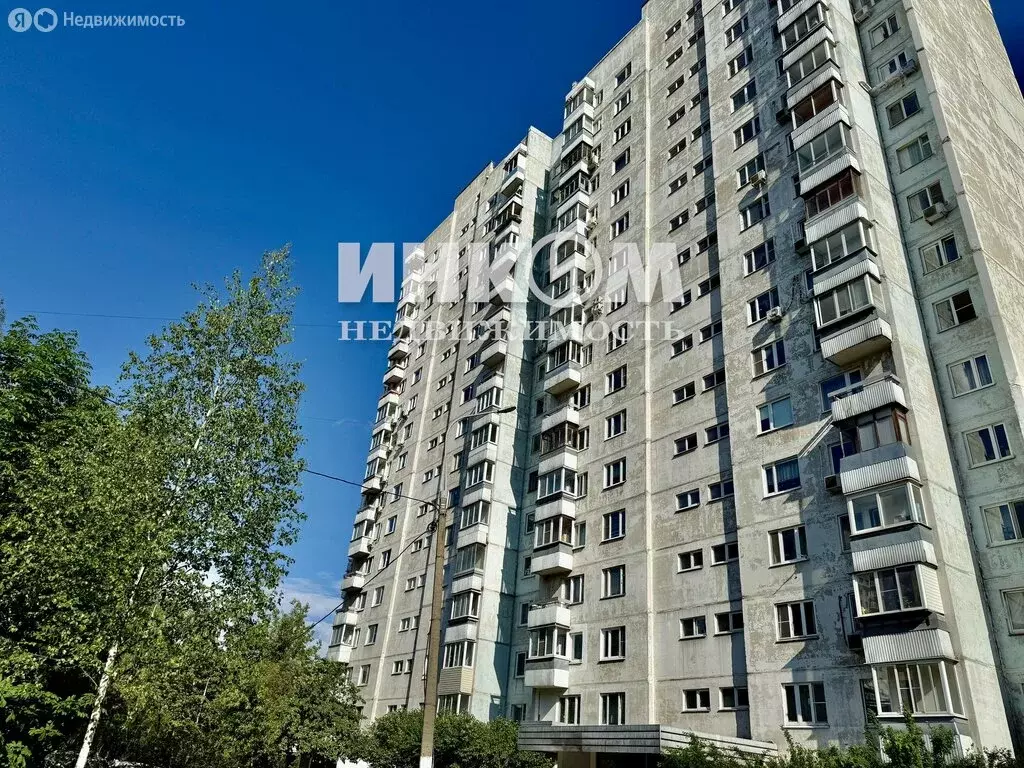 2-комнатная квартира: Москва, улица Крылатские Холмы, 41к1 (53.5 м) - Фото 0