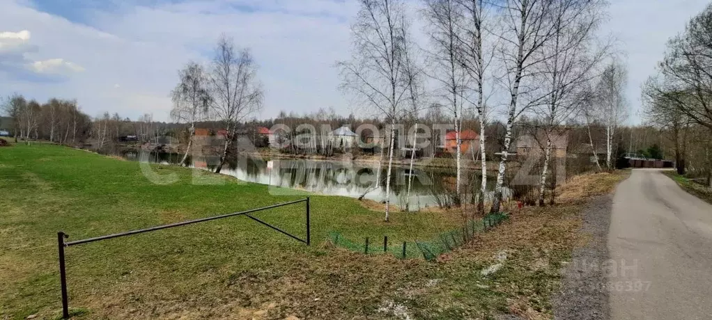 Участок в Москва д. Кленовка, 34 (10.0 сот.) - Фото 0