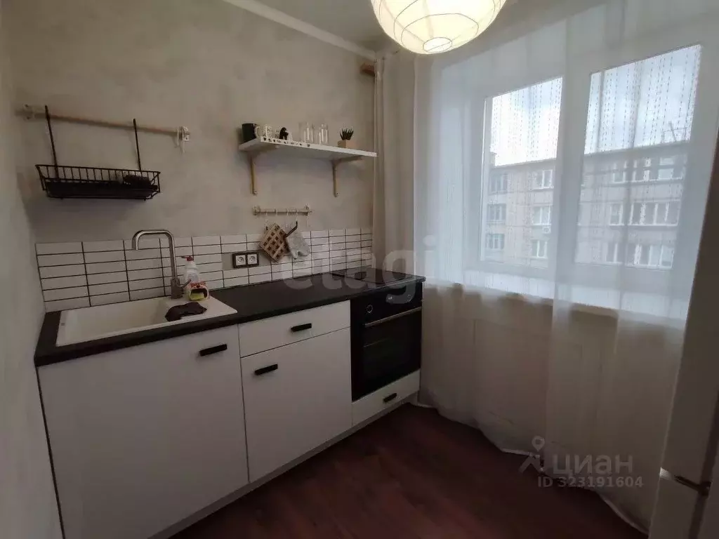 2-к кв. Новосибирская область, Новосибирск Фабричная ул., 2 (50.0 м) - Фото 1