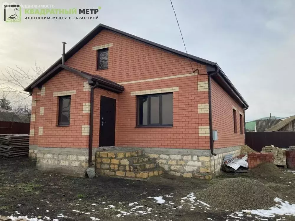 Дом в Михайловск, улица Гагарина, 241 (110 м) - Фото 0