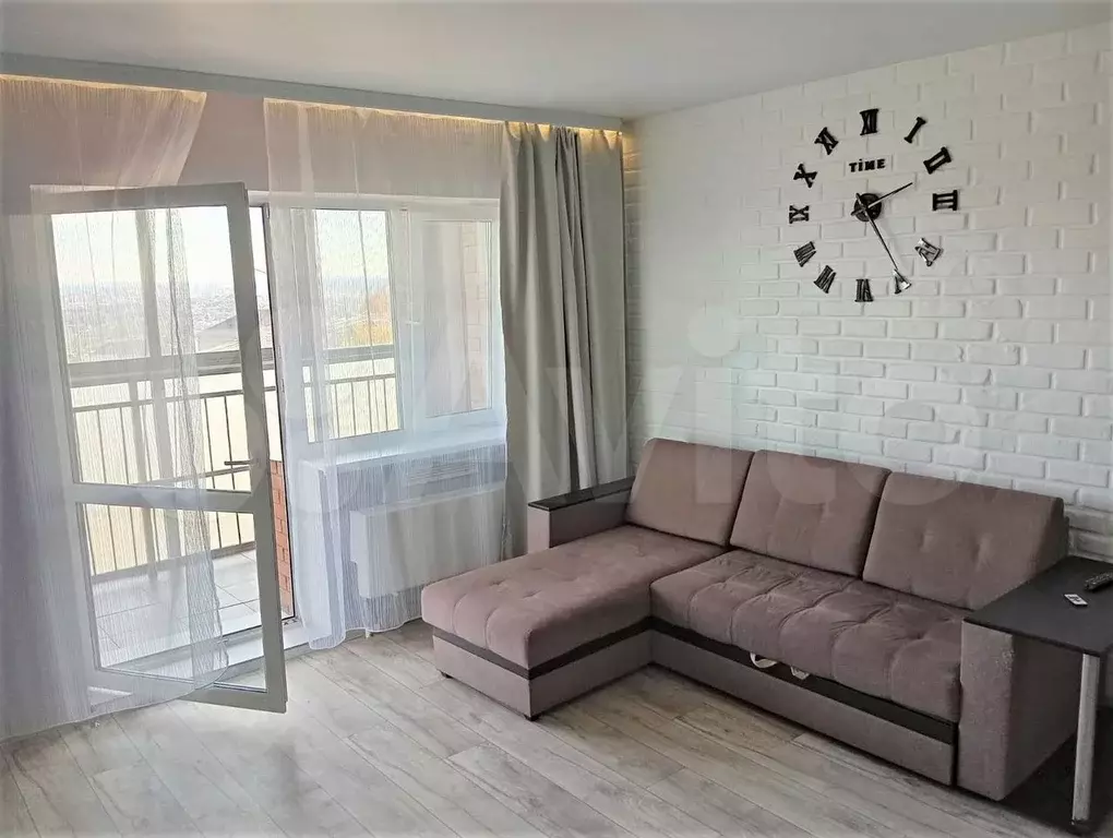 Квартира-студия, 34 м, 3/19 эт. - Фото 0