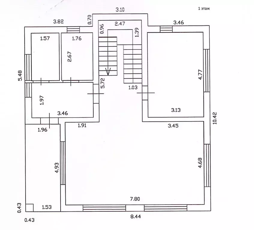 Дом в Московская область, Домодедово городской округ, с. Константиново ... - Фото 2