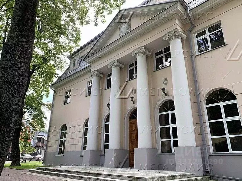 Офис в Москва Нарышкинская аллея, 5С1 (77 м) - Фото 1