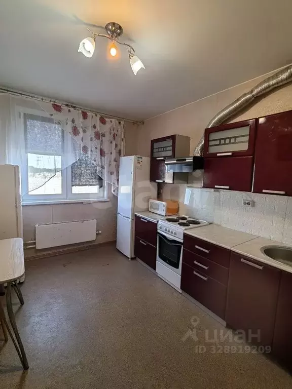 1-к кв. Ямало-Ненецкий АО, Муравленко ул. Энтузиастов, 1 (33.0 м) - Фото 1