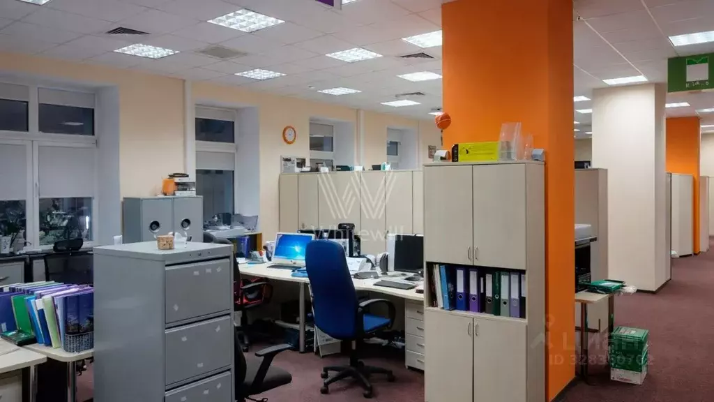 Офис в Москва Чапаевский пер., 14 (1029 м) - Фото 1