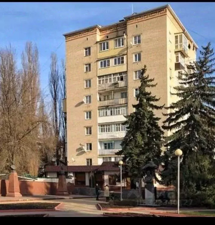 2-к кв. Карачаево-Черкесия, Черкесск Комсомольская ул., 27 (44.0 м) - Фото 1