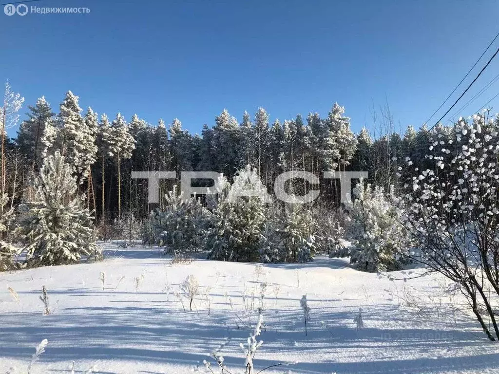 Участок в деревня Новоподклетное, улица Маршала Одинцова, 45 (30 м) - Фото 1