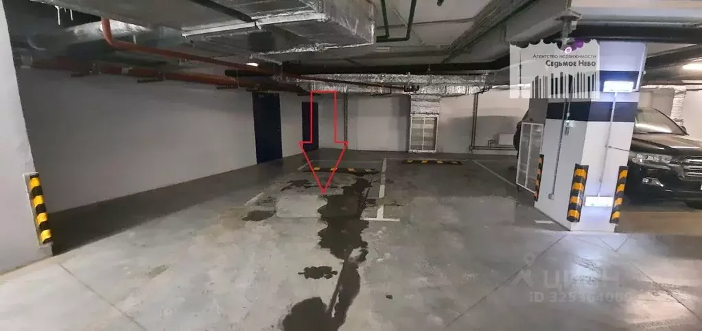 Гараж в Москва Маломосковская ул., 14 (12 м) - Фото 2