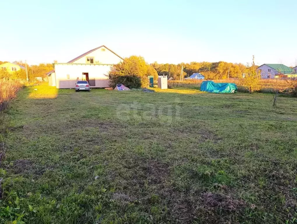 Участок в Калужская область, Ферзиковский муниципальный округ, ... - Фото 1