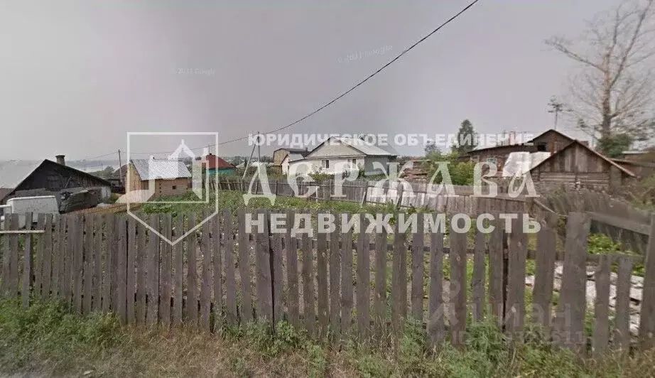 Участок в Кемеровская область, Кемерово ул. Балакирева, 11 (5.5 сот.) - Фото 0