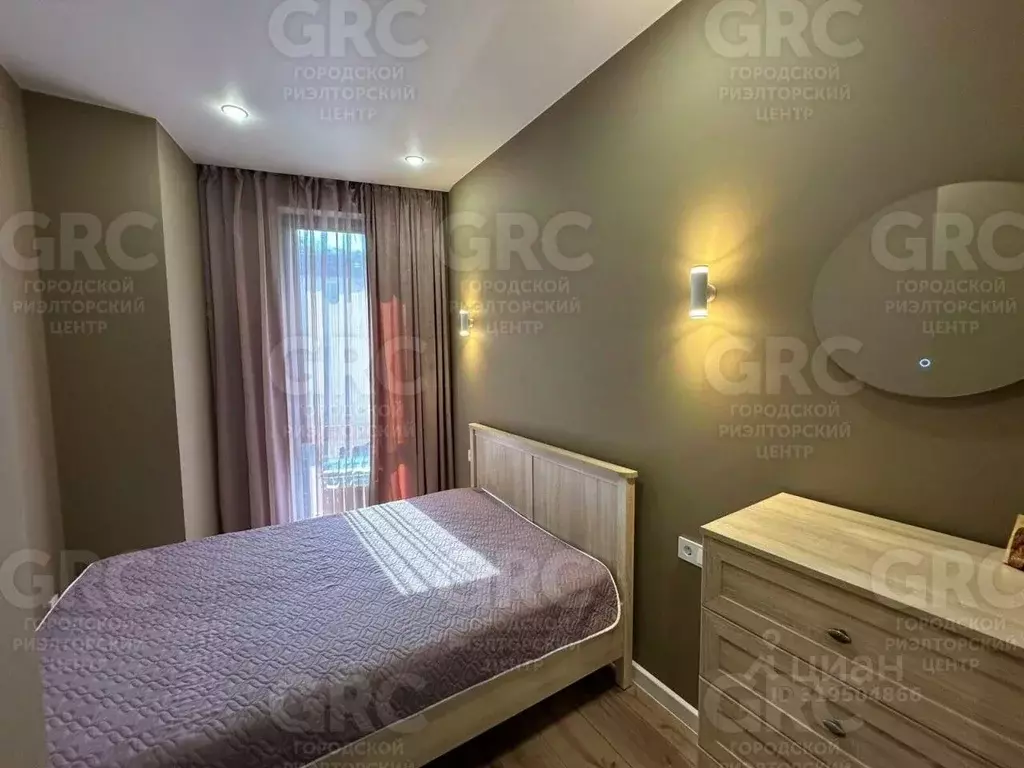 1-к кв. Краснодарский край, Сочи ул. Яна Фабрициуса, 64/1 (35.0 м) - Фото 2