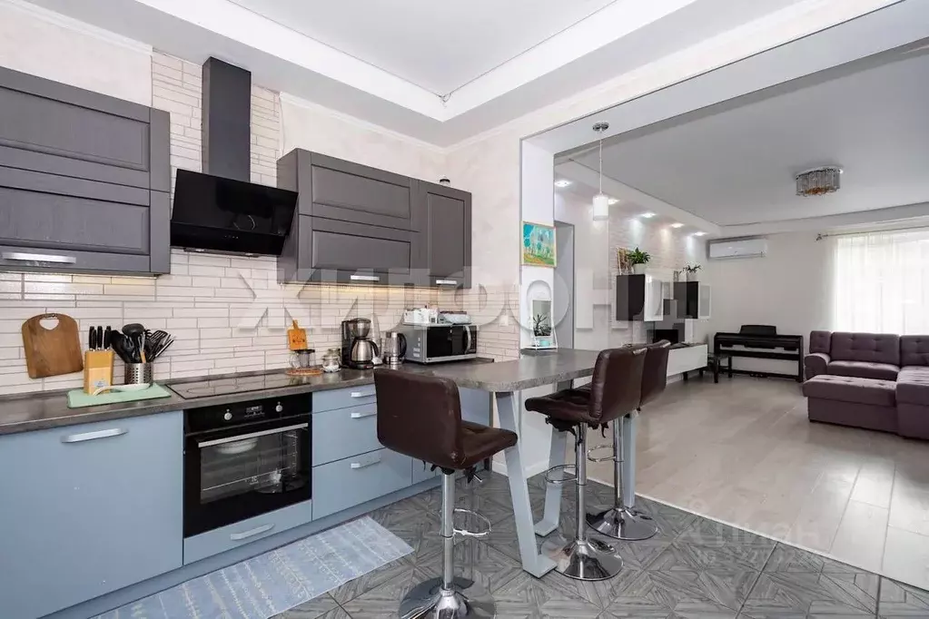 Коттедж в Новосибирская область, Новосибирский район, Каменский ... - Фото 2