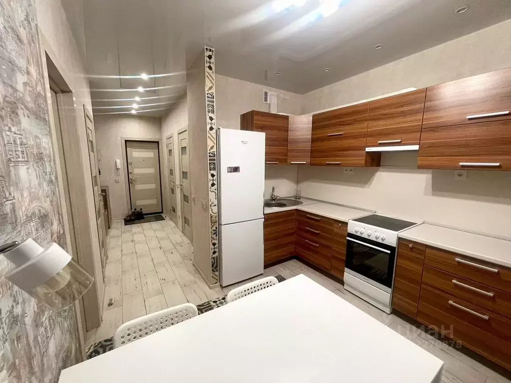 2-к кв. Нижегородская область, Нижний Новгород д. Афонино, ул. Красная ... - Фото 2