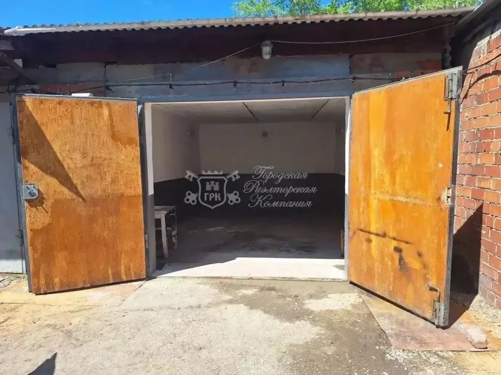 Гараж в Иркутская область, Иркутск ИВАТУ городок,  (24 м) - Фото 1