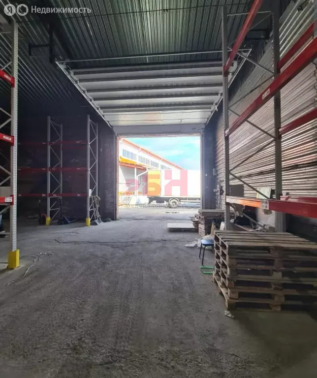 Склад (420 м) - Фото 1