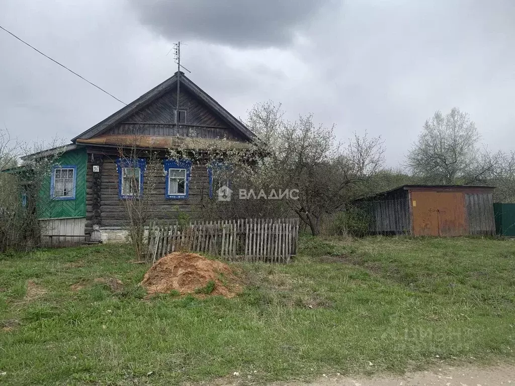 Дом в Владимирская область, Вязниковский муниципальный округ, д. ... - Фото 1