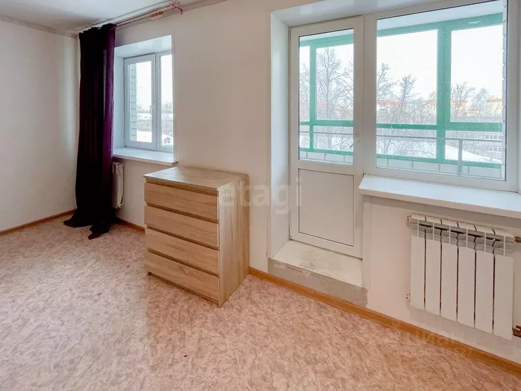 Студия Ярославская область, Ярославль ул. Зелинского, 15к2 (30.0 м) - Фото 1