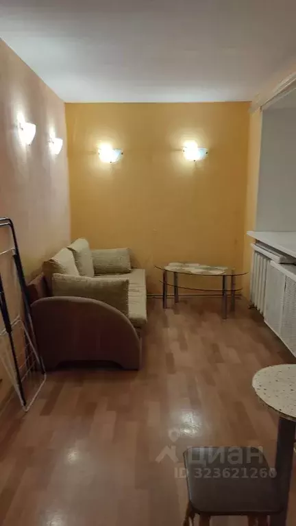 1-к кв. Ивановская область, Иваново ул. Дунаева, 36 (31.0 м) - Фото 1