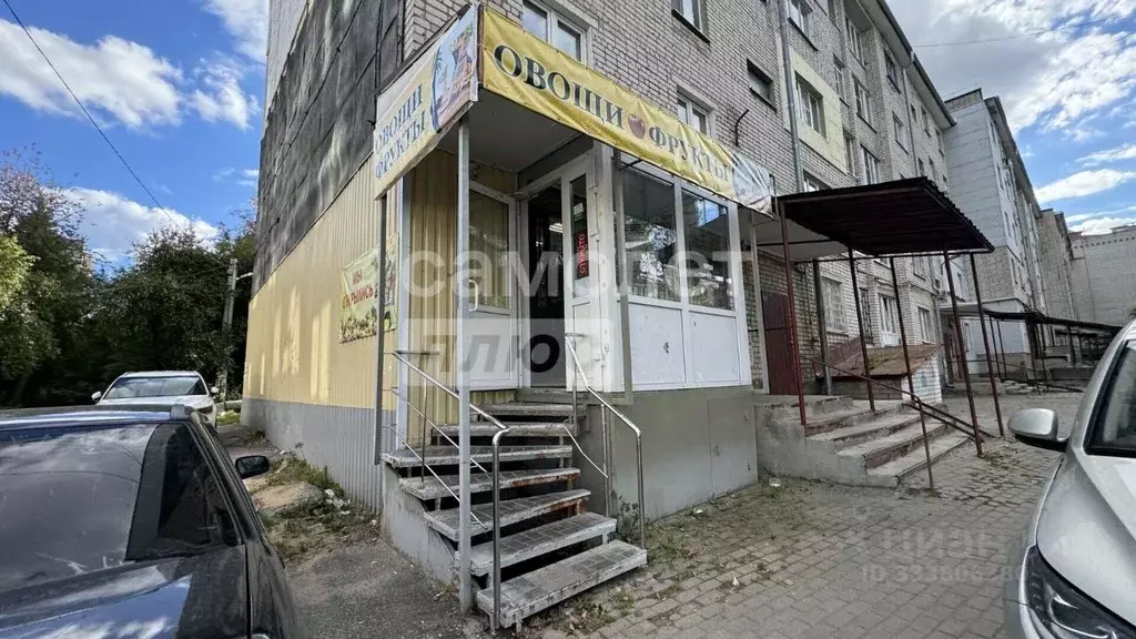 Помещение свободного назначения в Калужская область, Калуга ул. ... - Фото 2