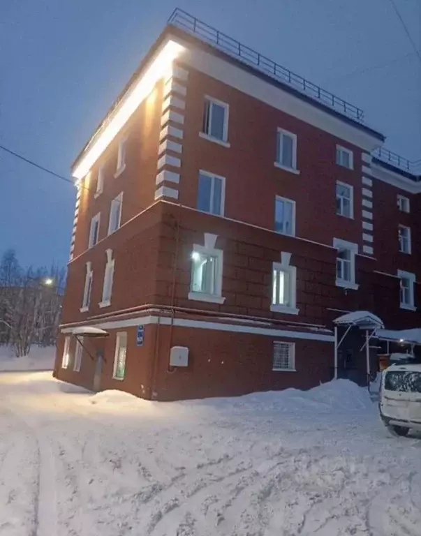 2-к кв. Мурманская область, Мурманск ул. Папанина, 34/25 (48.0 м) - Фото 1