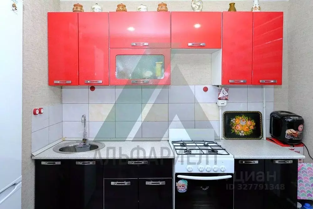 1-к кв. Омская область, Омский район муниципальный округ, с. Троицкое ... - Фото 2