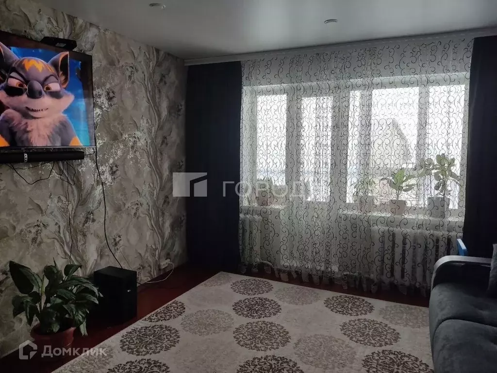 Продаётся 4-к квартира, 72 м - Фото 0