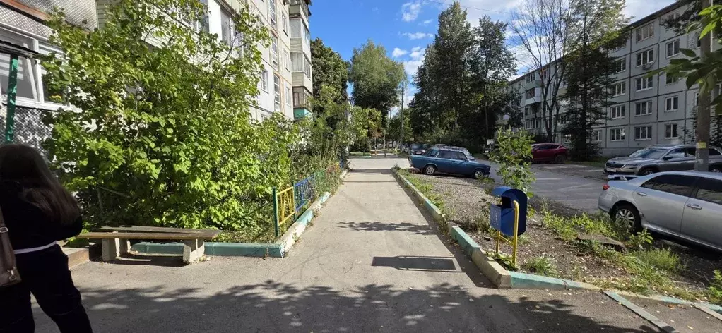 2-к кв. Тульская область, Тула ул. Кутузова, 82 (43.3 м) - Фото 1
