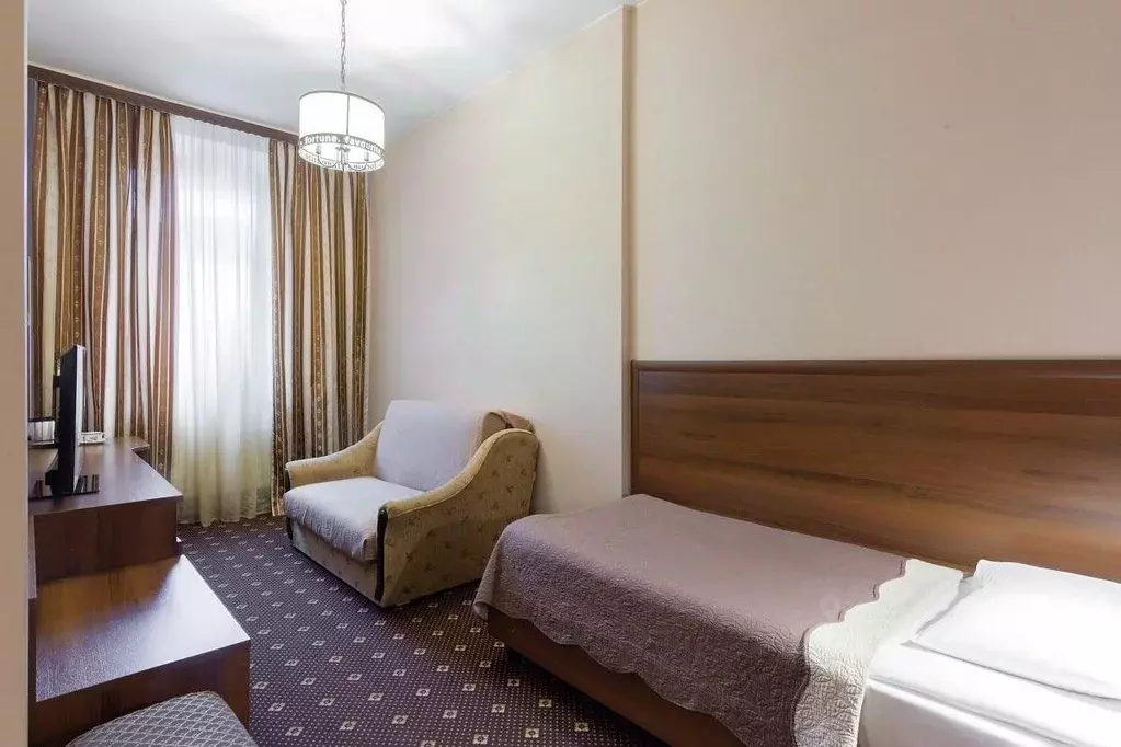 Комната Санкт-Петербург Шпалерная ул., 44б (18.0 м) - Фото 2