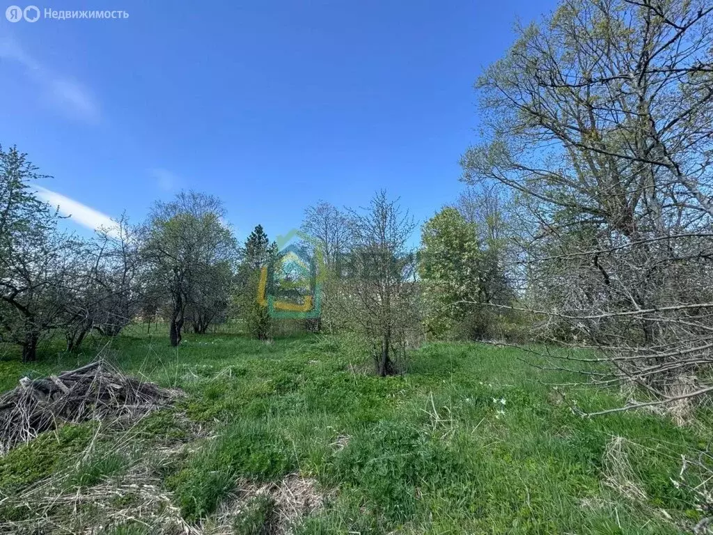 Участок в городской посёлок Ульяновка, Зелёная улица, 81 (15 м) - Фото 1