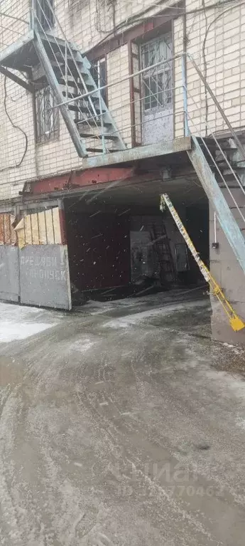 Гараж в Алтайский край, Барнаул просп. Космонавтов, 40А (20 м) - Фото 2