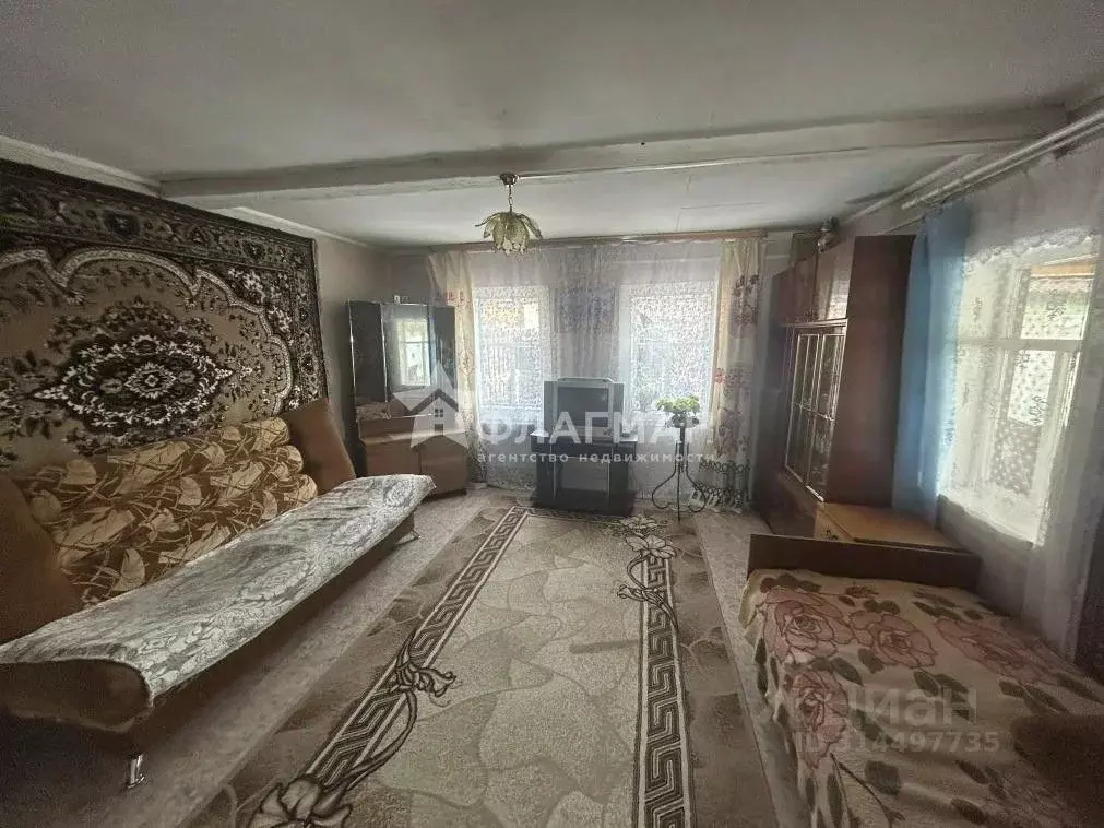 Дом в Иркутская область, Усольский район, Белореченское городское ... - Фото 0