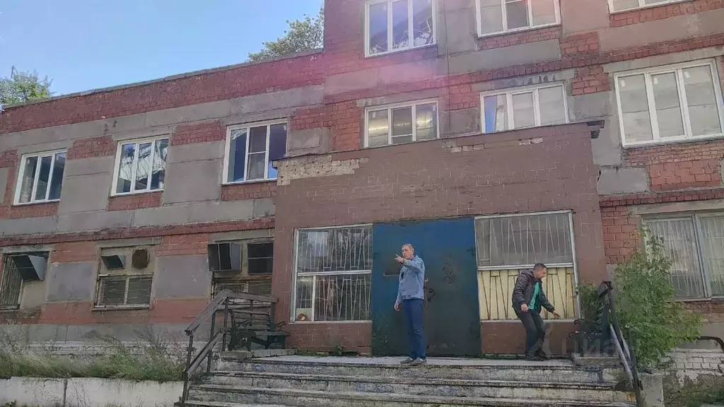 Помещение свободного назначения в Челябинская область, Челябинск ш. ... - Фото 0