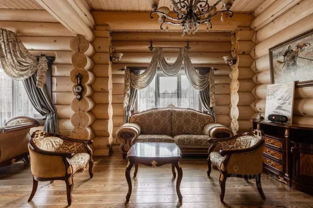 Коттедж в Москва Цветочный кп,  (467 м) - Фото 1