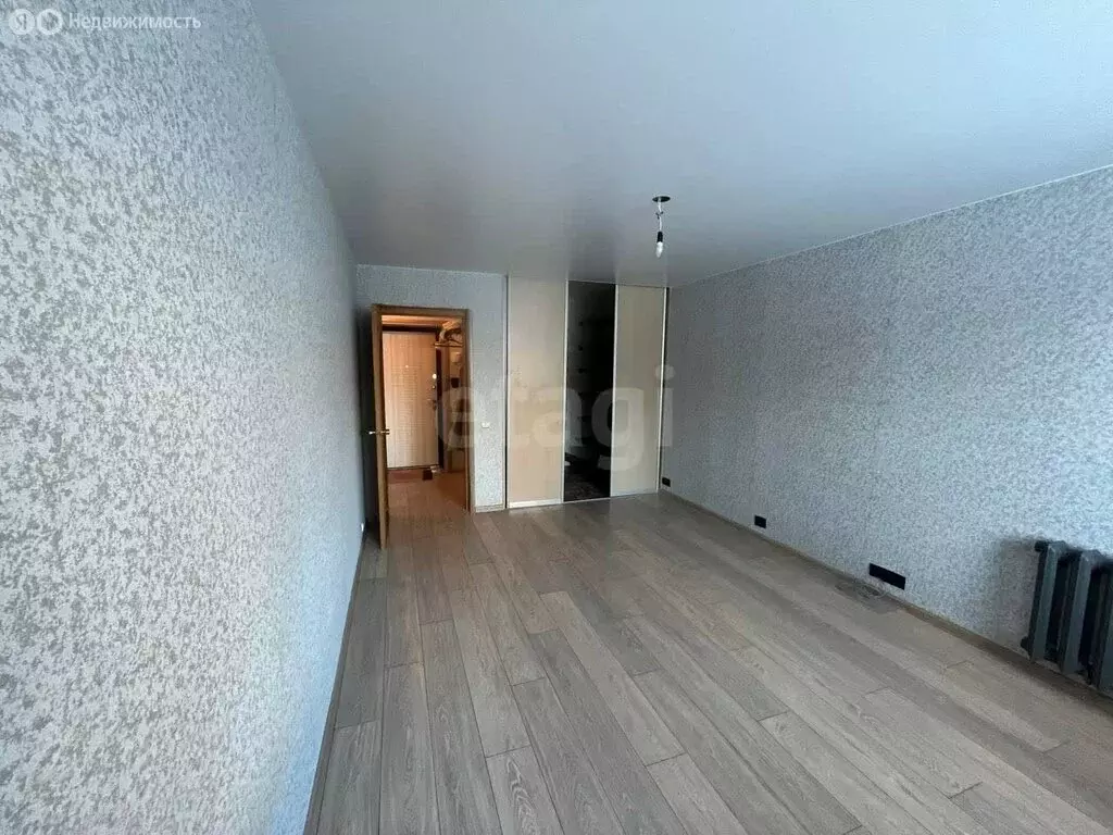 1-комнатная квартира: Ульяновск, улица Аблукова, 75А (36.6 м) - Фото 1