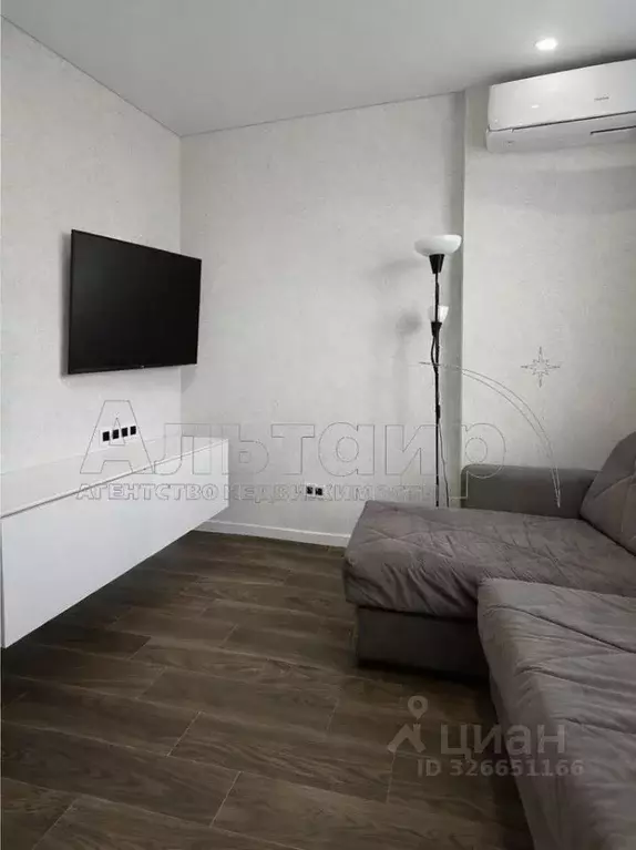 Студия Ростовская область, Ростов-на-Дону Северный мкр, бул. Комарова, ... - Фото 2